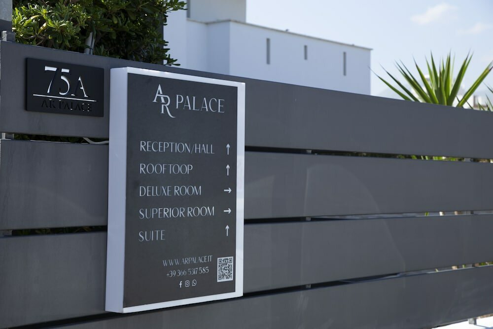 Фото Ar Palace Hotel