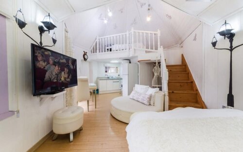 Гостиница Gochang Cozy Theme Pension