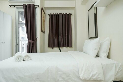 Гостиница Cozy Stay and Relax @ Studio Pakubuwono Terrace Apartment в Джакарте