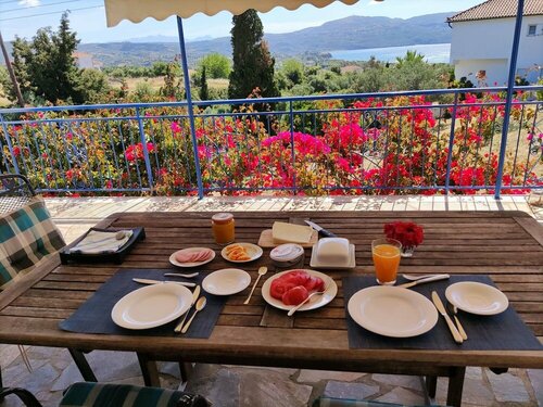 Гостиница Despite Corona Summer Vacation on Southern Greek Beaches