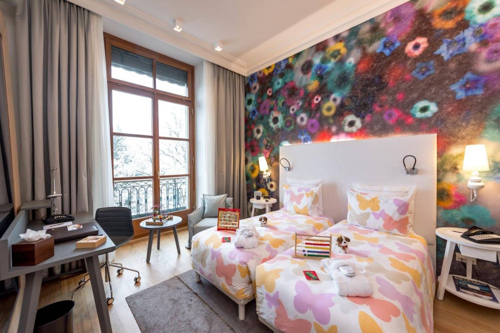 Фото Hotel Metropole Geneve