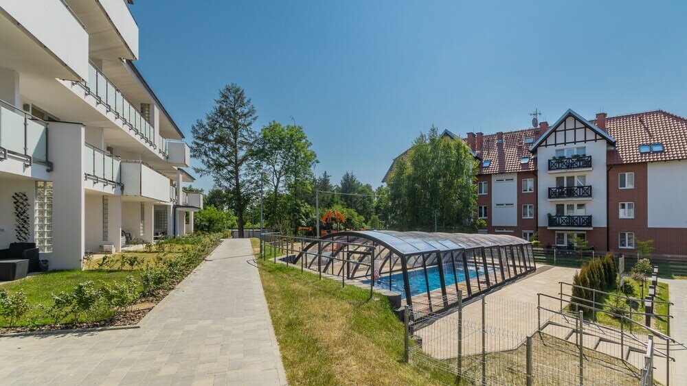 Фото Apartamenty Sun & Snow Baltic Garden