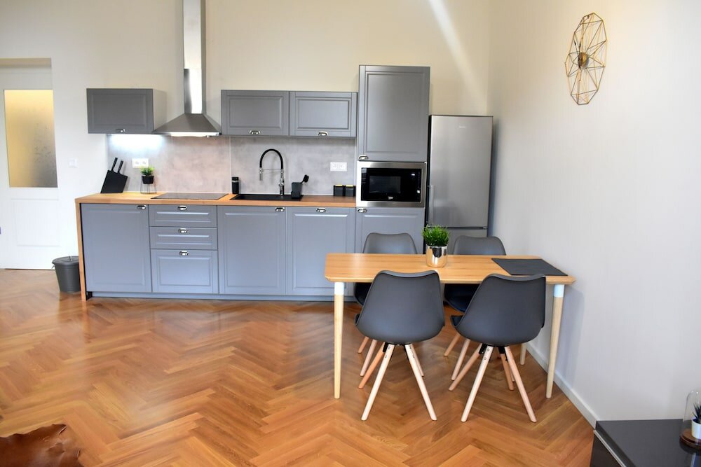 Фото Boutique & Modern home in central Prague