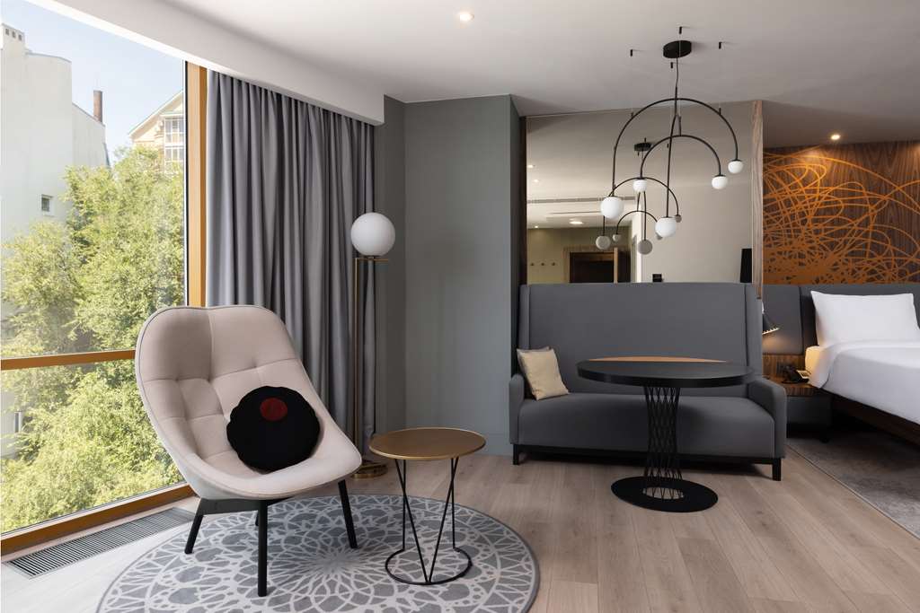 Фото Radisson Blu, Ростов-на-Дону