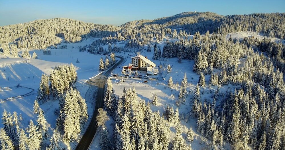 Фото Hotel Coop Rozhen