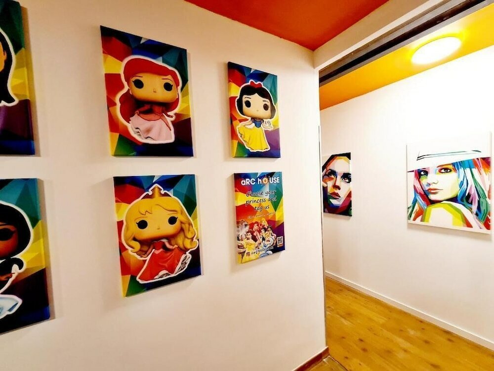 Фото Arc House Madrid