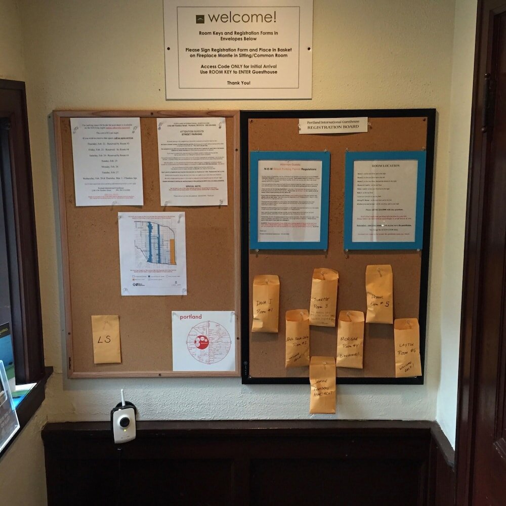 Фото Portland International Guesthouse