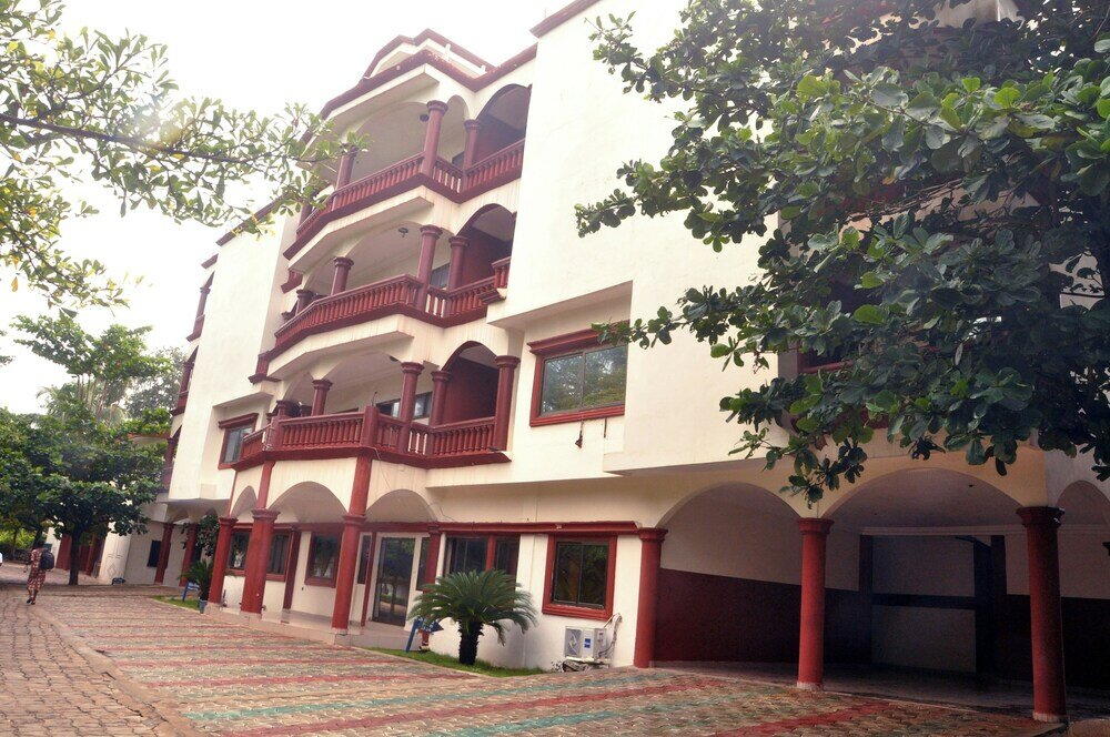 Фото Hotel Bel Azur Grand-Popo