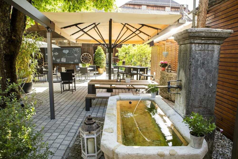 Фото Gartenhaus by Ochsen Lenzburg