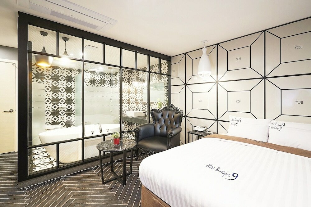 Фото Konkuk University Boutique Nine