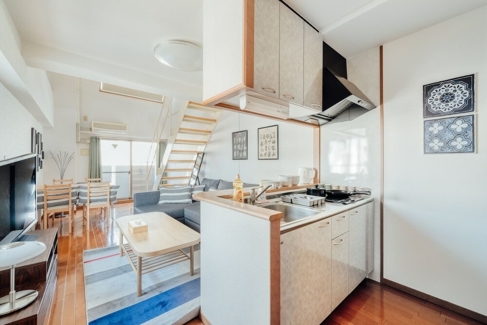 Фото I Cube Kozu Apartment