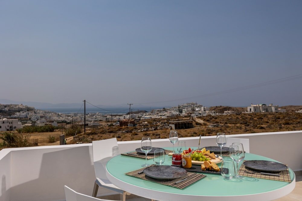 Фото El mar Naxos