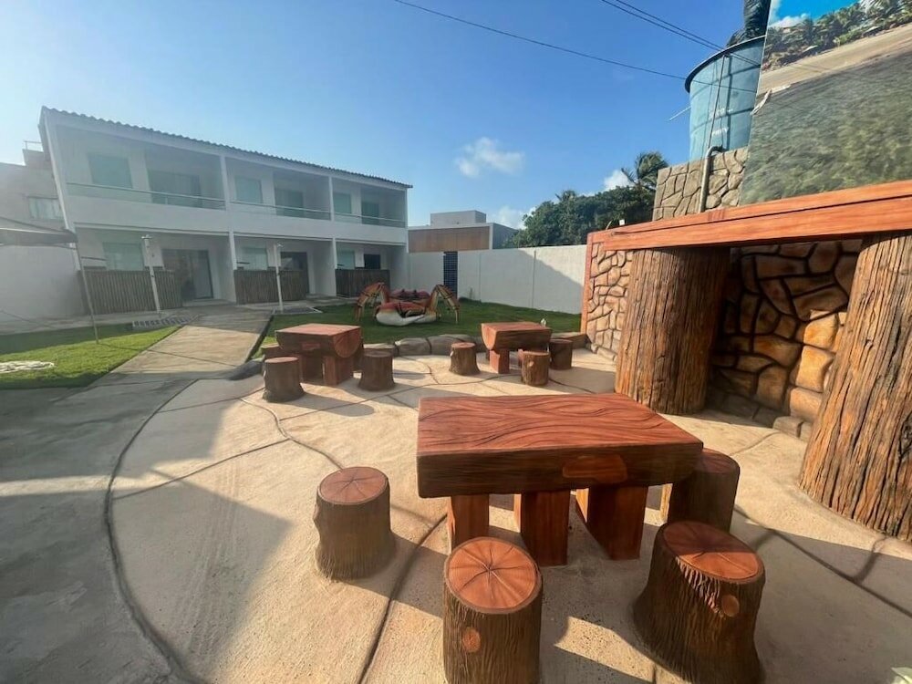 Фото Flat Água dos Milagres