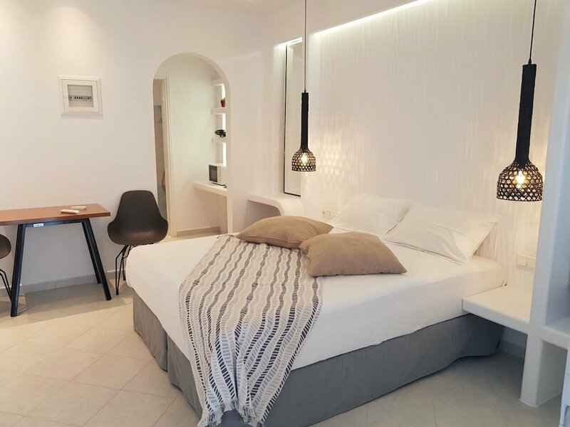 Гостиница Exclusive Studios Naxos Town