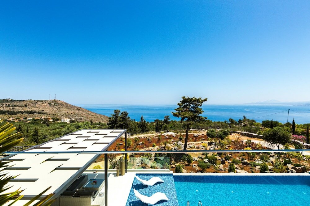 Фото Villa Blue Skyline