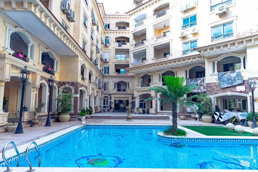 Фото Jasmine Pyramids Hotel