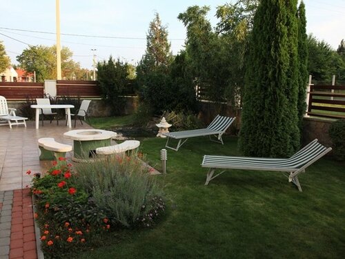 Гостиница Jade Hotel в Веспреме