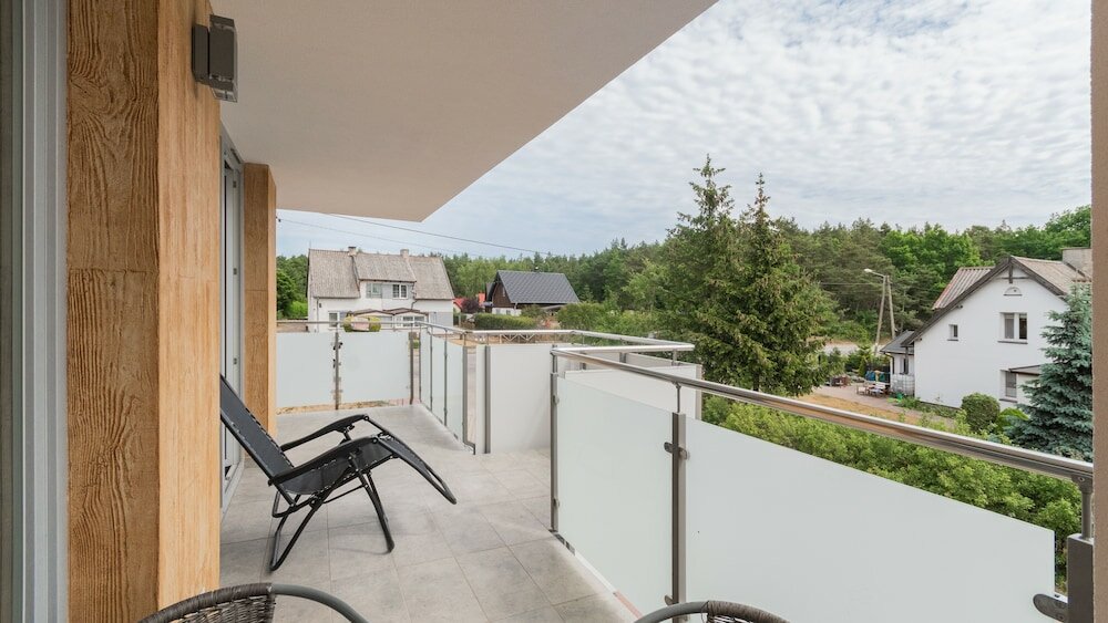 Фото Apartamenty Sun & Snow Baltic Garden