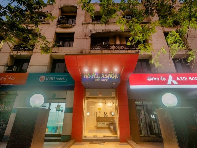 Гостиница Tuliipstays - Hotel Ashok Bhiwandi в Бхиванди