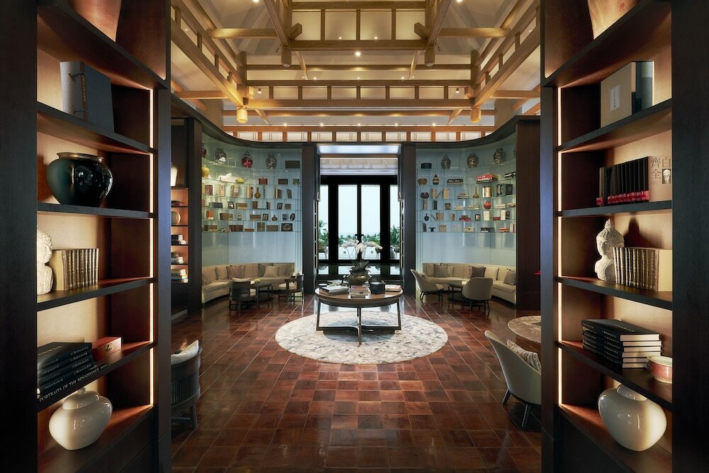 Фото Capella Tufu Bay, Hainan