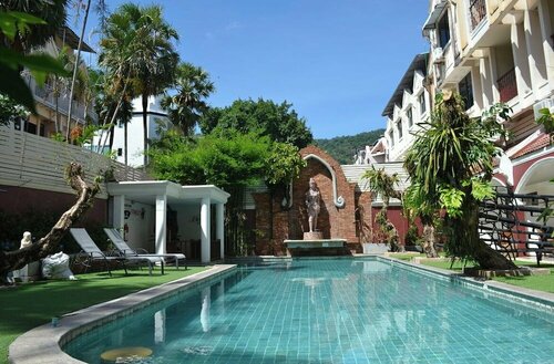 The Top Patong Resort