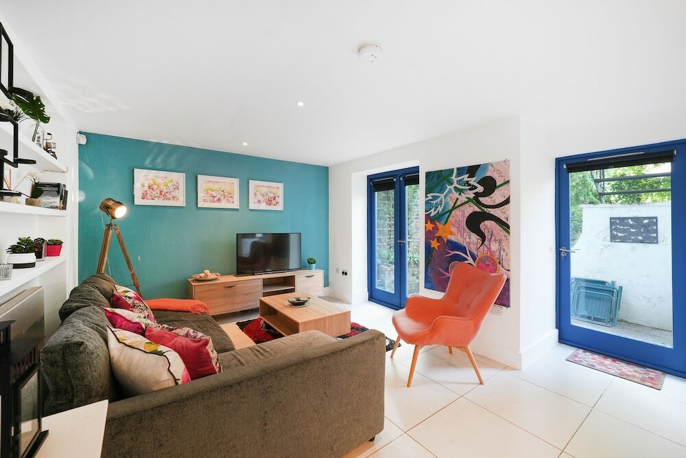 Фото Spacious 2 bedroom Apartment in Camden