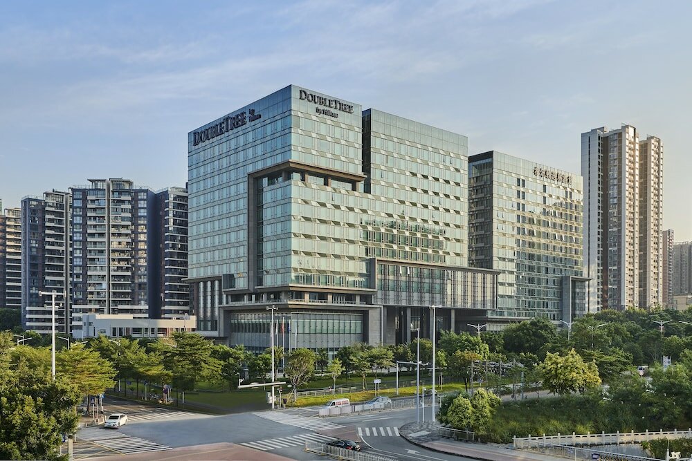 Фото Doubletree by Hilton Shenzhen Airport Residences