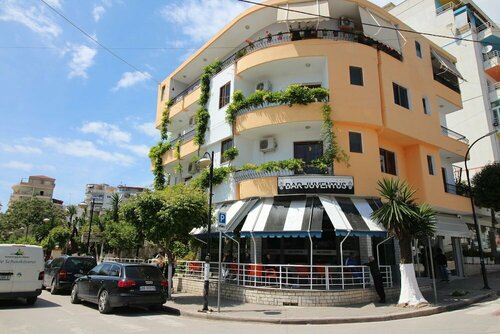 Гостиница Cakalli Hotel в Саранде