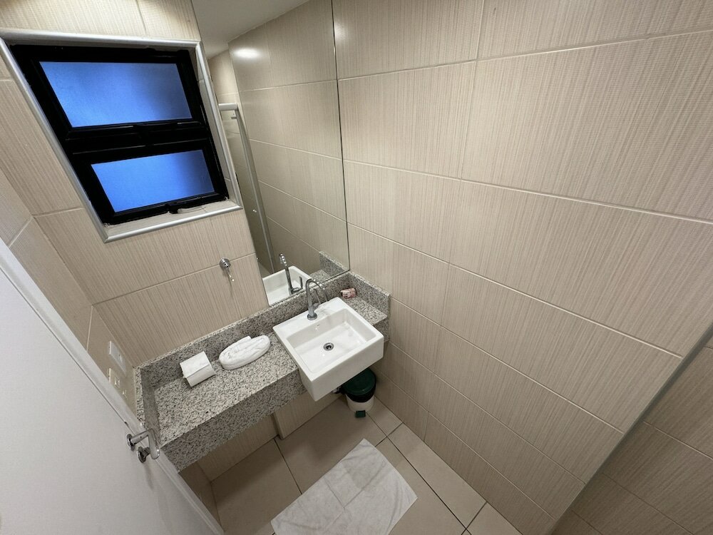 Фото Landscape Beira Mar Varanda Gourmet e Vista Mar Torre Gold B