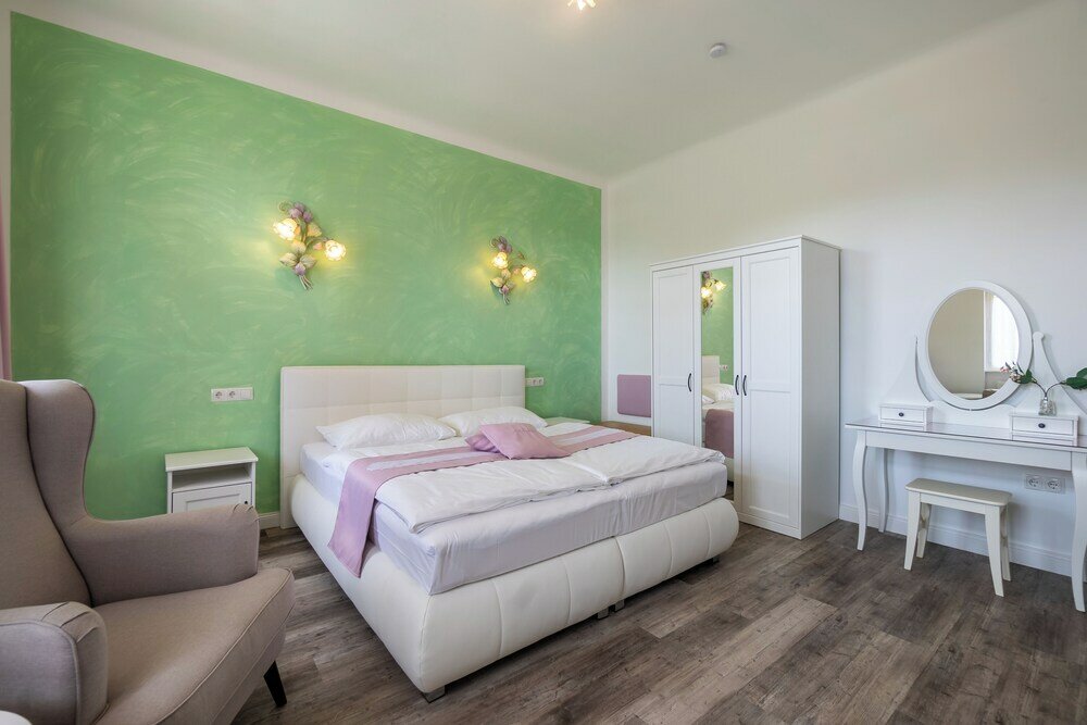 Фото Albizia-Apartments