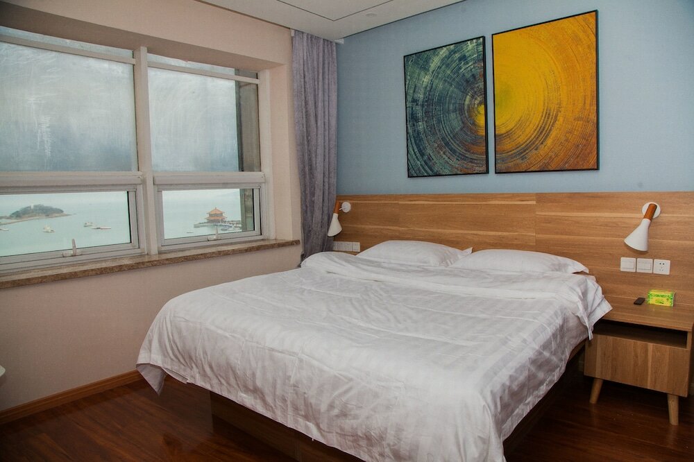 Фото Hansand Casa Ai Service Apartment