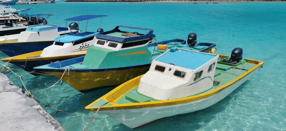 Фото Ranthari Hotel and SPA Ukulhas Maldives