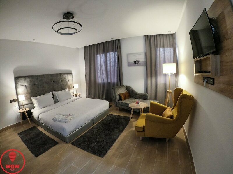 Гостиница Wow Hotel Dakhla