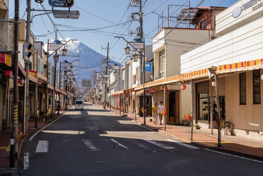 Фото Fuji Granvilla -Toki