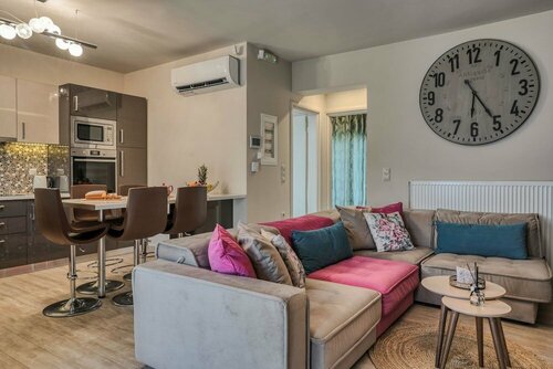 Гостиница City Gem Apartment в Закинтосе