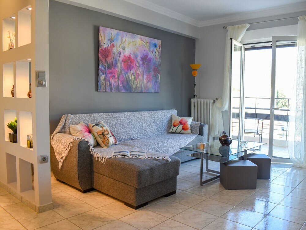 Фото Cozy Flat Main Square 10min To The Sea