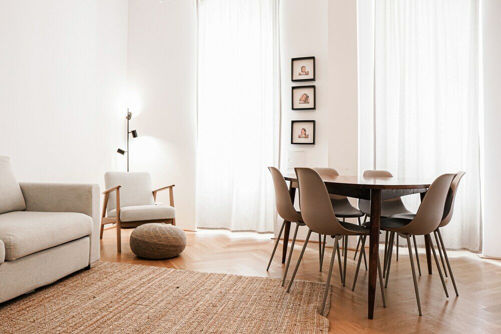 Фото HeyMi Apartments Zentagasse