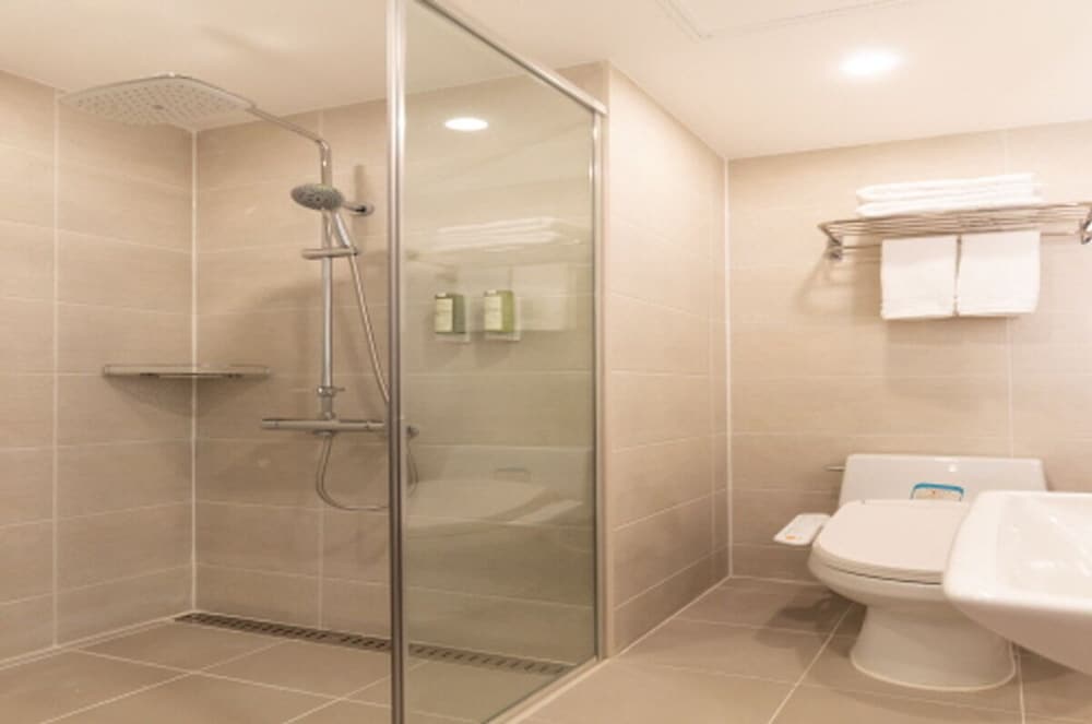 Фото Busan Connect Ocean Hotel