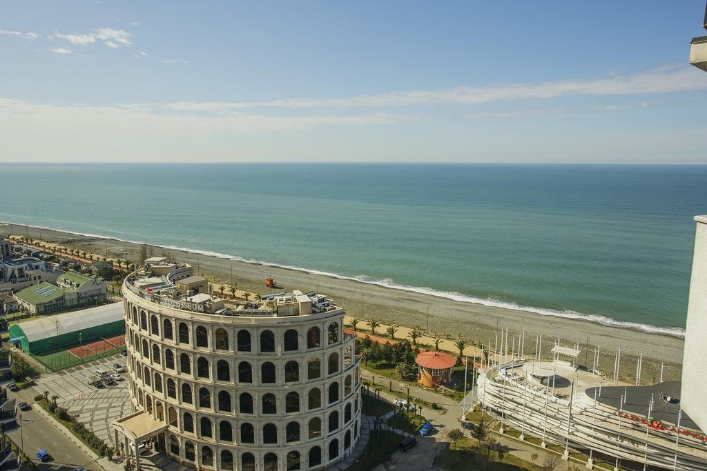 Фото Orbi Sea Towers Batumi