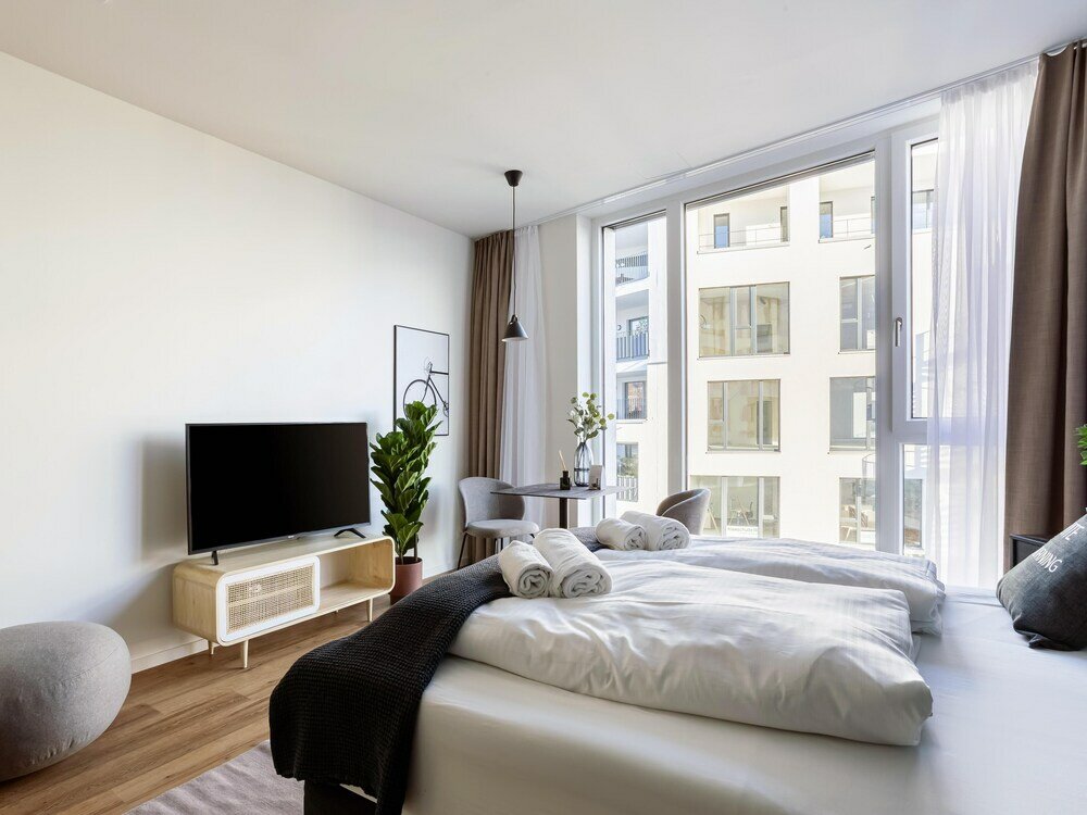 Фото Limehome Mönchengladbach Fliethstraße