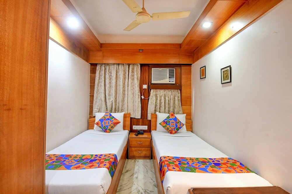 Фото Fabhotel Panasia International