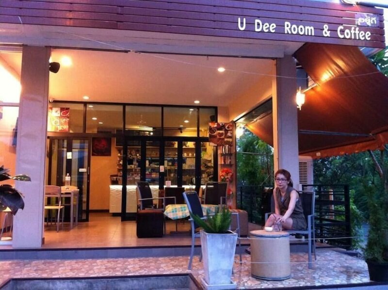 Гостиница U Dee Room & Coffee в Канчанабури