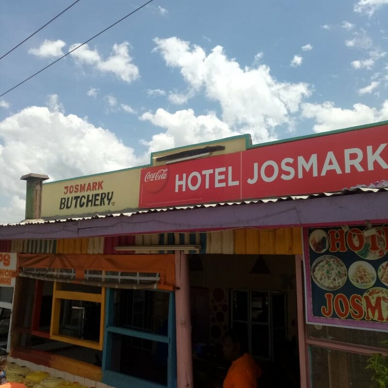 Гостиница Josmark Hotel
