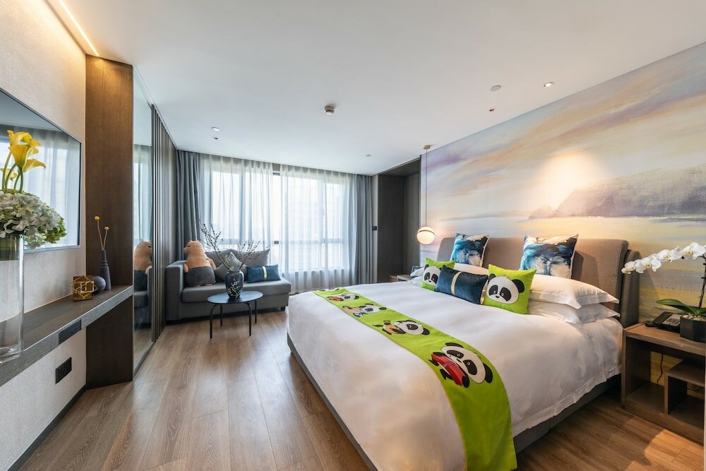 Фото Hangzhou Cozytree Hotel