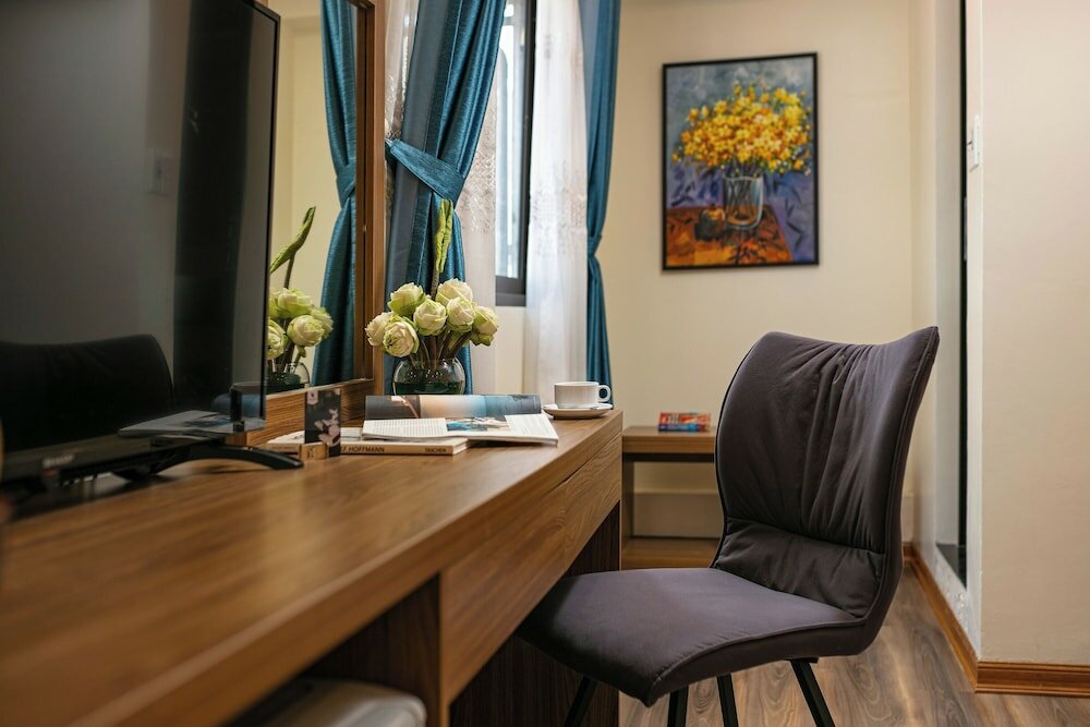 Фото The Sono Hanoi Hotel