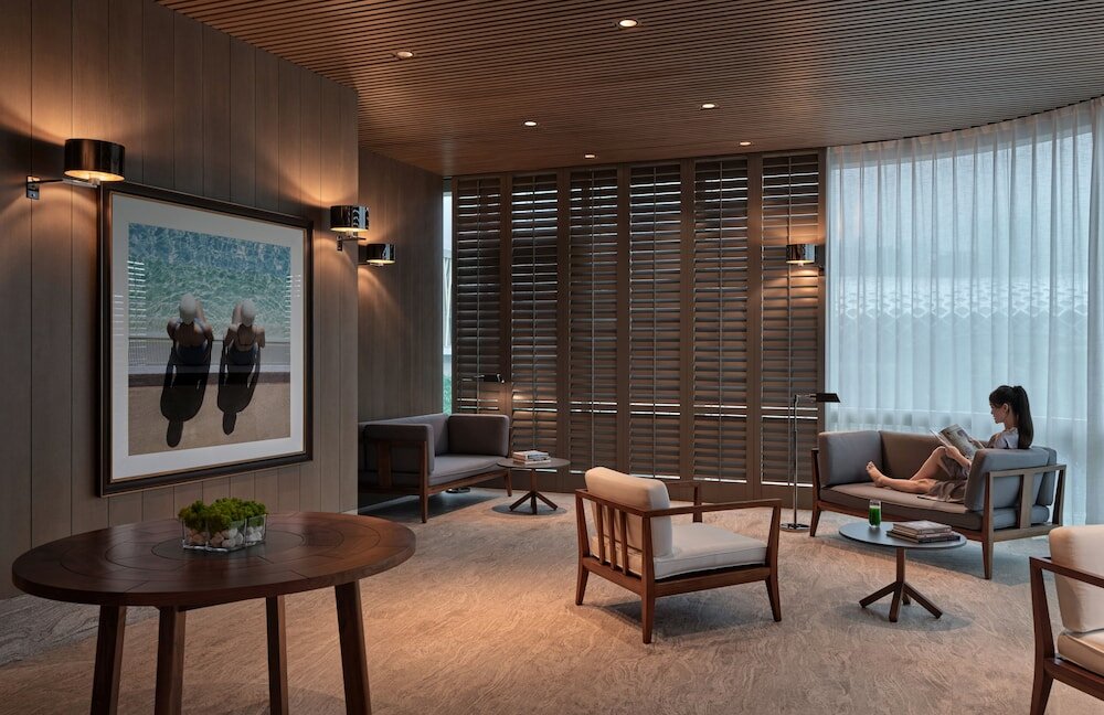 Фото Andaz Shenzhen Bay