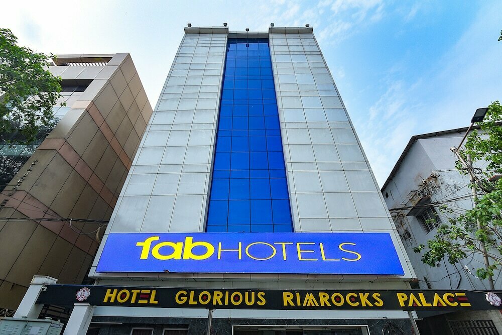 Hotel FabHotel Glorious Rimrocks, Calcutta, photo