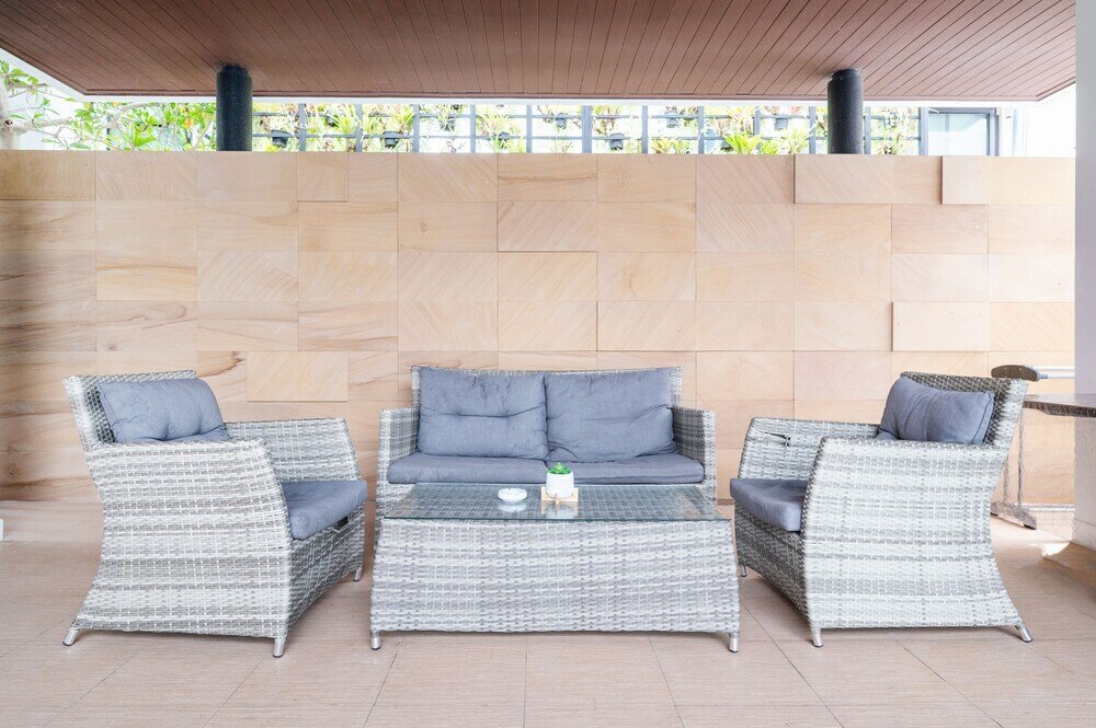 Фото Mövenpick Pool Villa4BR-PrivatePool