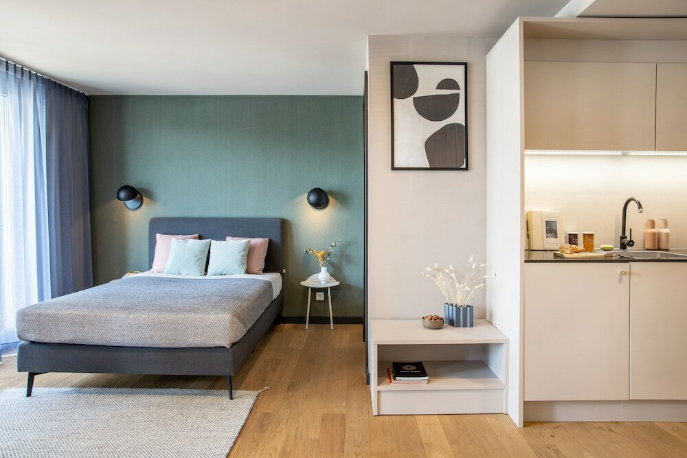 Фото Ipartment Böblingen - Sindelfingen