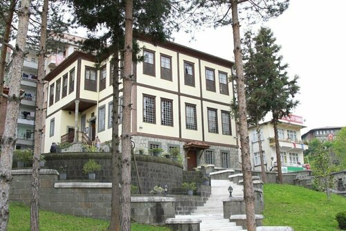 Гостиница Simal в Ризе
